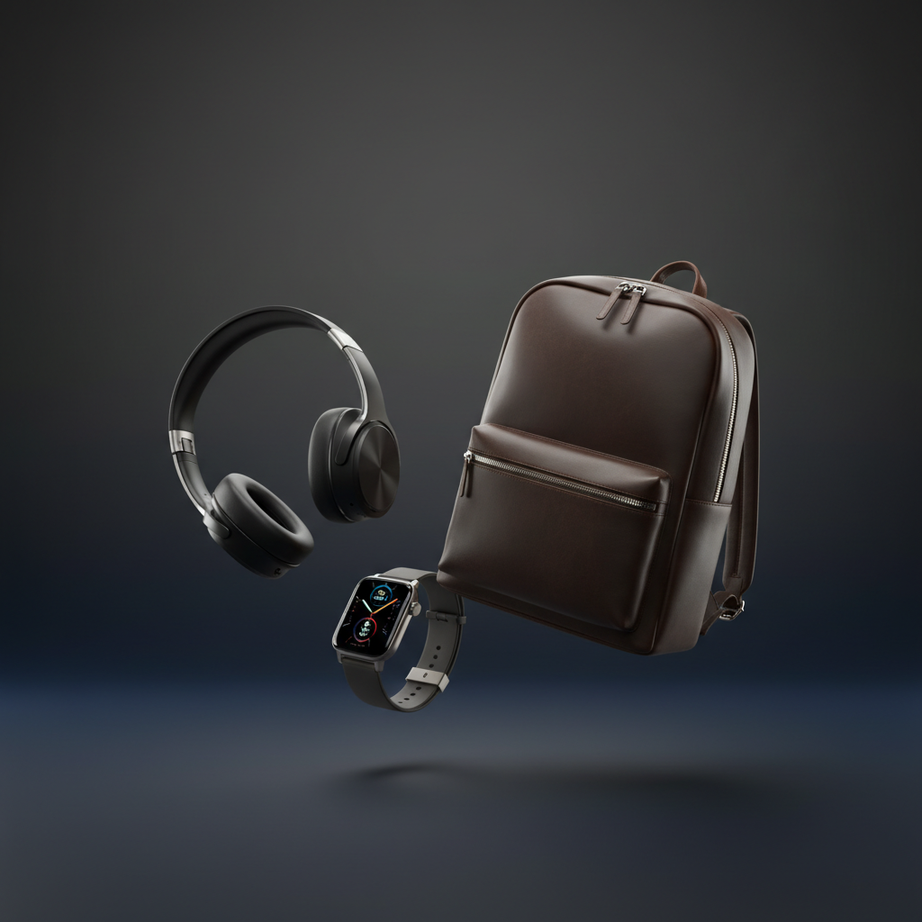 Premium lifestyle products