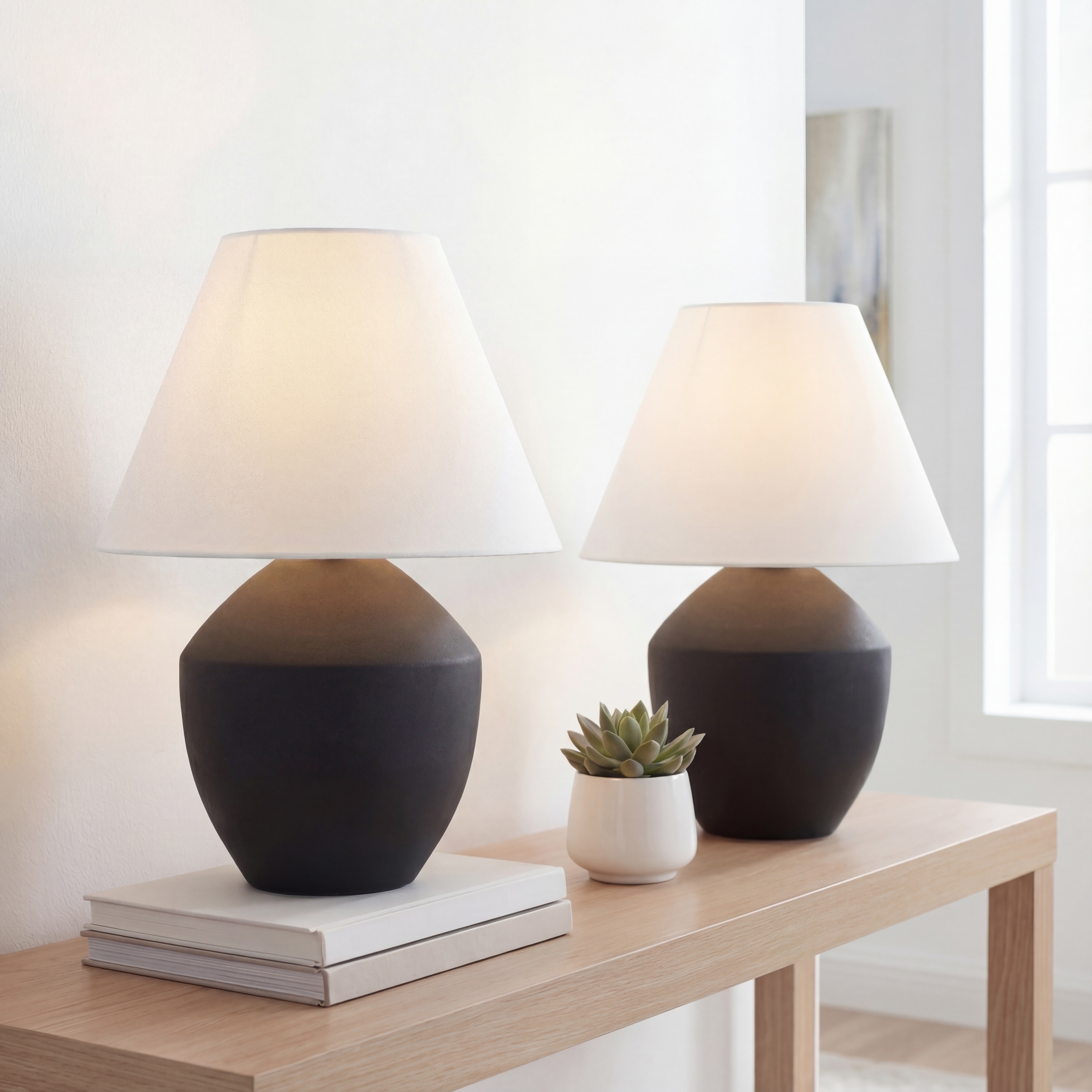 Lumina Minimalist Table Lamp