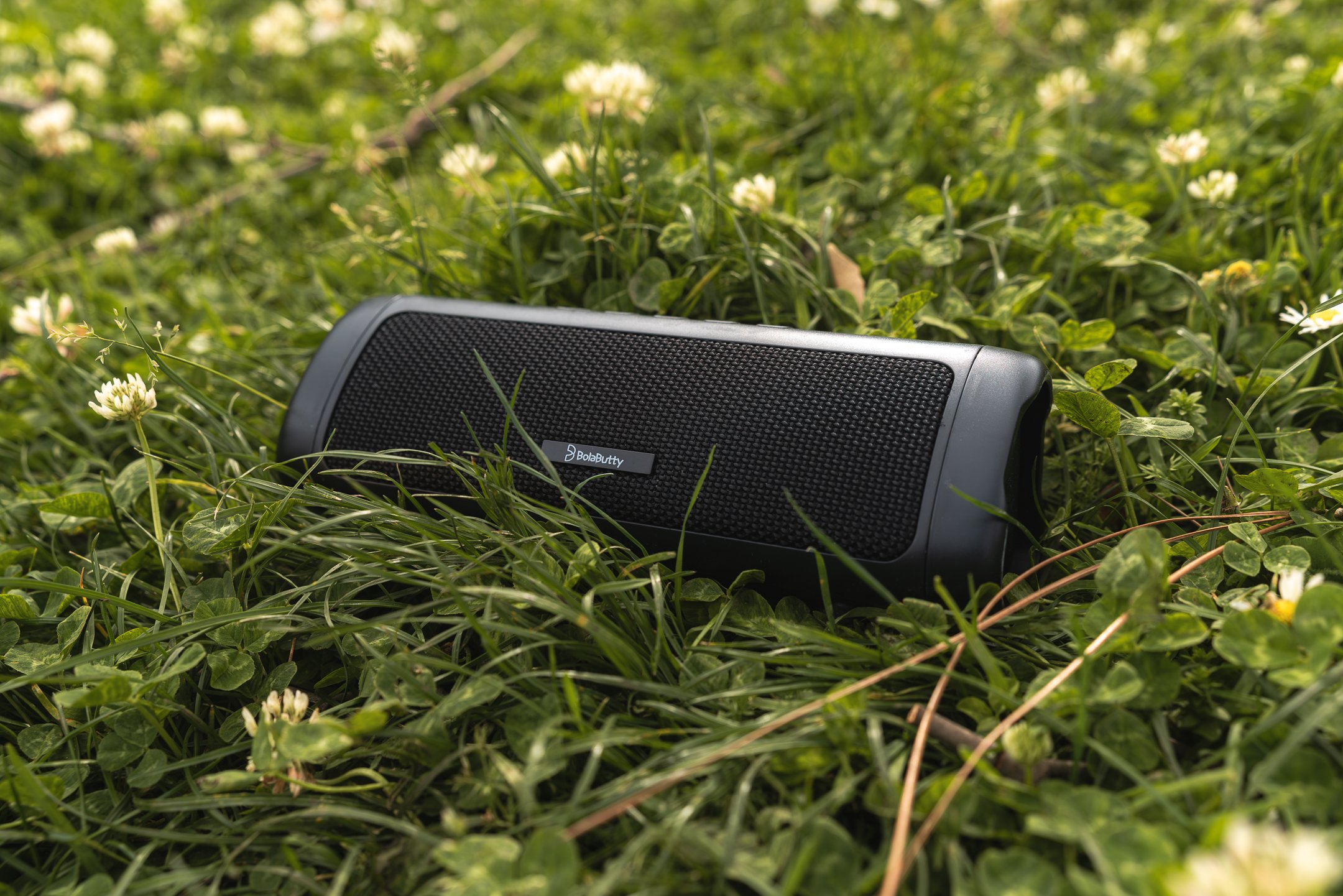 Soundwave Portable Speaker